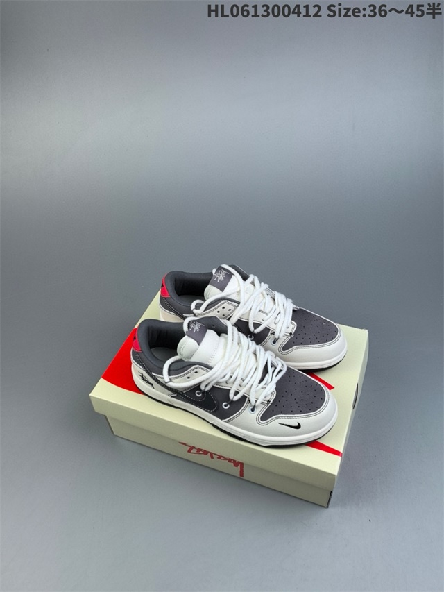 men Low top dunk sb shoes 36-45 2025-9-19-753